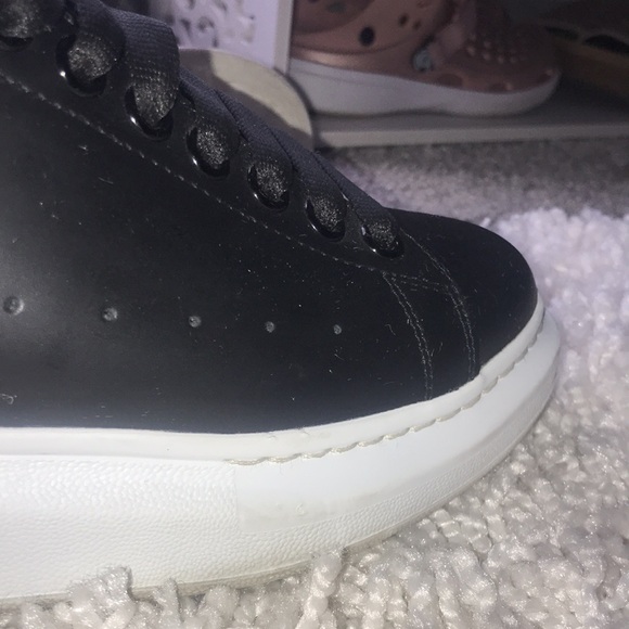 Alexander McQueen Oversized sz 39 - Picture 6 of 15